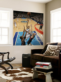 Miami Heat v Dallas Mavericks: Tyson Chandler  Zydrunas Ilgauskas and Chris Bosh