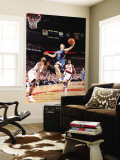 Minnesota Timberwolves v Portland Trail Blazers: Marcus Camby and Luke Ridnour