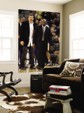 New York Knicks v Golden State Warriors: Keith Smart and David Lee