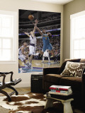 New Orleans Hornets v Dallas Mavericks: Marco Belinelli and Brian Cardinal