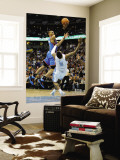 Oklahoma City Thunder v Denver Nuggets - Game Four  Denver  CO - April 25: Russell Westbrook and J