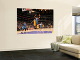 Washington Wizards v Los Angeles Lakers: Trevor Booker and Ron Artest