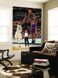 Los Angeles Lakers v Memphis Grizzlies: Ron Artest and Rudy Gay