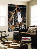 San Antonio Spurs v New Orleans Hornets: Willie Green and Tony Parker