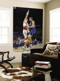 Minnesota Timberwolves v Oklahoma City Thunder: Luke Ridnour and Nick Collison