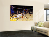 New York Knicks v Golden State Warriors: Monta Ellis and Raymond Felton