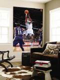 Memphis Grizzlies v Denver Nuggets: Aaron Afflalo and Mike Conley