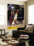 Miami Heat v Golden State Warriors: Monta Ellis and Chris Bosh