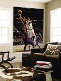New York Knicks v Cleveland Cavaliers: Antawn Jamison and Shawne Williams