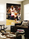 Detroit Pistons v Miami Heat: Dwyane Wade