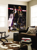 Indiana Pacers v Phoenix Suns: Danny Granger and Hakim Warrick