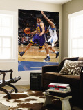 Golden State Warriors v Minnesota Timberwolves: Stephen Curry and Sebastian Telfair