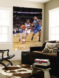 New Orleans Hornets v Philadelphia 76ers: Lou Williams and Jarrett Jack