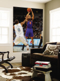 New York Knicks v Denver Nuggets: Landry Fields and Arron Afflalo