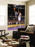 Indiana Pacers v Sacramento Kings: Darren Collison and Francisco Garcia