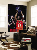 2011 NBA All Star Game  Los Angeles  CA - February 20: Kobe Bryant and Pau Gasol