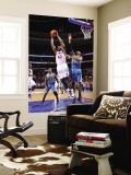 New Orleans Hornets v Philadelphia 76ers: Elton Brand and David West