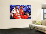 2011 NBA All Star Game  Los Angeles  CA - February 20: Kobe Bryant and Carmelo Anthony