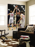 Utah Flash v Bakersfield Jam: Lance Allred  Drew Naymick and Luke Zeller