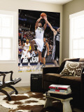 San Antonio Spurs v Denver Nuggets: Aaron Afflalo and Manu Ginobili