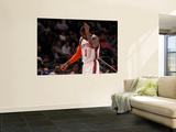 Boston Celtics v New York Knicks - Game Three  New York  NY - APRIL 22: Amar'e Stoudemire