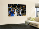 Oklahoma City Thunder v Memphis Grizzlies - Game Six  Memphis  TN - MAY 13: Russell Westbrook  Kend