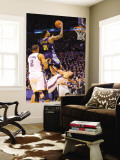 Denver Nuggets v Oklahoma City Thunder - Game Five  Oklahoma City  OK - APRIL 27: Nick Collison and