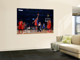 2011 NBA All Star Game  Los Angeles  CA - February 20: Tim Duncan and Dwight Howard
