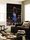 Orlando Magic v Chicago Bulls: Quentin Richardson and Dwight Howard