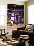Los Angeles Lakers v Dallas Mavericks - Game Four  Dallas  TX - MAY 8: Ron Artest and Jason Terry
