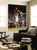 Minnesota Timberwolves v Golden State Warriors: Reggie Williams and Luke Ridnour