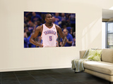 Memphis Grizzlies v Oklahoma City Thunder - Game Seven  Oklahoma City  OK - MAY 15: Kendrick Perkin