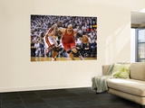Chicago Bulls v Miami Heat - Game ThreeMiami  FL - MAY 22: Carlos Boozer and Joel Anthony