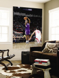 Sacramento Kings v Houston Rockets: Luther Head and Kevin Martin