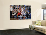 Portland Trail Blazers v Dallas Mavericks - Game One  Dallas  TX - APRIL 16: Brandon Roy and Jason 