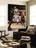 Utah Flash v Bakersfield Jam: Stephen Dennis and Andre Ingram