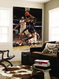 Denver Nuggets v Charlotte Bobcats: Dominic McGuire and Nene