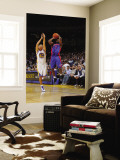 Detroit Pistons v Golden State Warriors: Stephen Curry and Ben Gordon