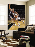 Memphis Grizzlies v San Antonio Spurs - Game One  San Antonio  TX - April 17: Tim Duncan and Marc G