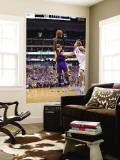 Los Angeles Lakers v Dallas Mavericks - Game Four  Dallas  TX - MAY 8: Lamar Odom and Dirk Nowitzki