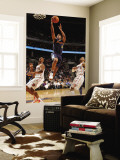 Denver Nuggets v Charlotte Bobcats: Arron Afflalo