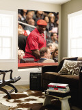 Sacramento Kings v Los Angeles Clippers: Michael Clarke Duncan