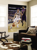 Los Angeles Lakers v Dallas Mavericks - Game Three  Dallas  TX - MAY 6: Peja Stojakovic and Matt Ba