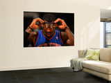 New York Knicks v Denver Nuggets: Amar'e Stoudemire