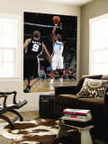 San Antonio Spurs v New Orleans Hornets: Chris Paul and Tony Parker