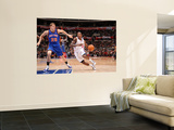 New York Knicks v Los Angeles Clippers: Eric Bledsoe and Timofey Mozgov