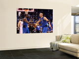 Dallas Mavericks v Oklahoma City Thunder - Game ThreeOklahoma City  OK - MAY 21: