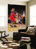 Philadelphia 76ers v Detroit Pistons  Auburn Hills  MI - January 8: Ben Gordon and Jodie Meeks