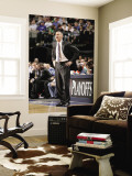 Portland Trail Blazers v Dallas Mavericks - Game One  Dallas  TX - APRIL 16: Rick Carlisle