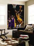 Los Angeles Lakers v New Orleans Hornets - Game Three  New Orleans  LA - APRIL 22: Trevor Ariza and